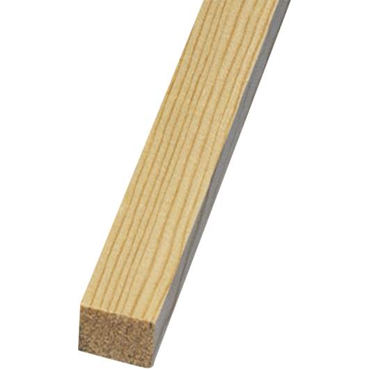 Square mouldings 1mx10mmx7mm